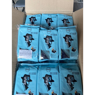 สาหร่ายเกาหลี Matfia Gim 1box 72ห่อ