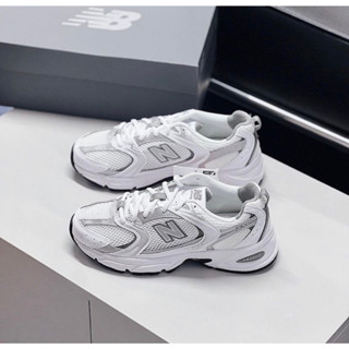 (พร้อมส่ง ของแท้ 100%)🤍 New balance 530 AD และ AM เพิ่มเติมอีกสองสีขายดีค่า ✨