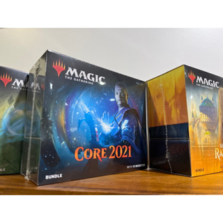 Magic The Gathering (MTG) Core Set 2021 Bundle