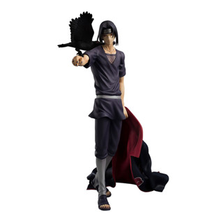 👺🦹Naruto นารูโตะ Megahouse G.E.M. Series NARUTO Shippuden Uchiha Itachi อุจิวะ อิตาชิ ของแท้+ใหม่ 🇯🇵🇯🇵