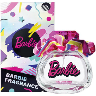 Barbie Total Hair น้ำหอมบาร์บี้ Eau De Toilette 80ml