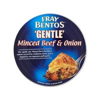 Minced Beef &amp; Onion Pie Fray Bentos 425 G./พายเนื้อสับและหัวหอม เฟรย์เบนโตะ 425 ก.