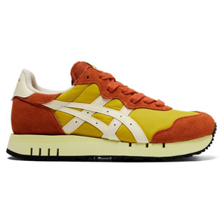 Onitsuka Tiger X-Caliber Mustard/Ivory ของใหม่ ของแท้100% มีกล่องป้ายครบ