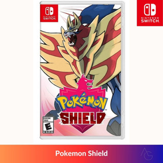 Nintendo Switch™ Pokemon Shield แผ่นเกมส์