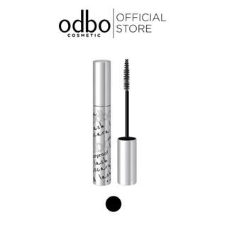 ODBO โอดีบีโอ ลองแลช วอเตอร์พรูฟ มาสคาร่า OD941