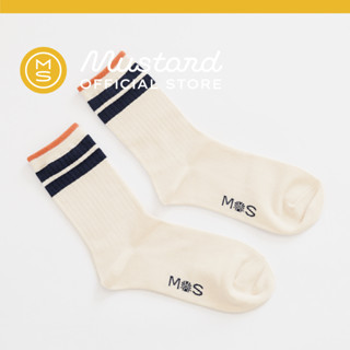 MACC Club Socks - Royal Blue ถุงเท้า