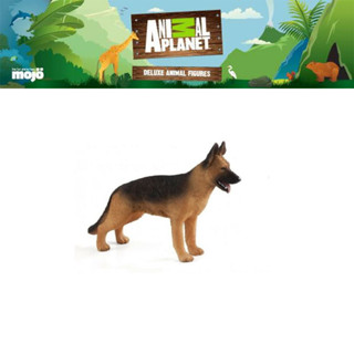 โมเดล ของเล่นเด็ก Animal Planet Model 387260P German Shepherd