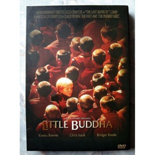 📀 DVD LITTLE BUDDHA : พุทธตำนานแห่งองค์ศาสดา