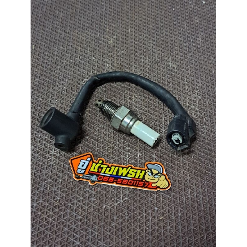 เซ็นเซอร์O2 Click110 i +ปลั๊ก แท้มือสอง