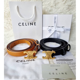 💜 เซทเข็มขัด Celine อุปกรณ์ครบ