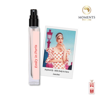 Moments Perfume น้ำหอมผู้หญิง กลิ่น Emily in Paris ขนาดพกพา 10 ml.