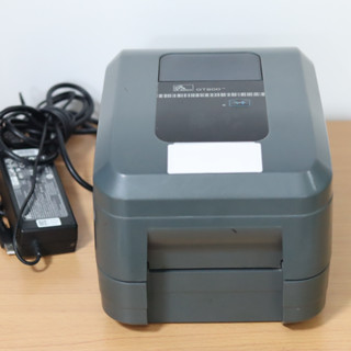 Zebra GT800 Printer Barcode Label Printer เครื่องพิมพ์ Label บาร์โค้ด  มือ2