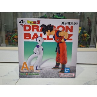 Ichiban Kuji Dragin Ball Z ~ Battle on Planet Namek[A]   Freiza&amp; Goku มือ 1 (lot jp)