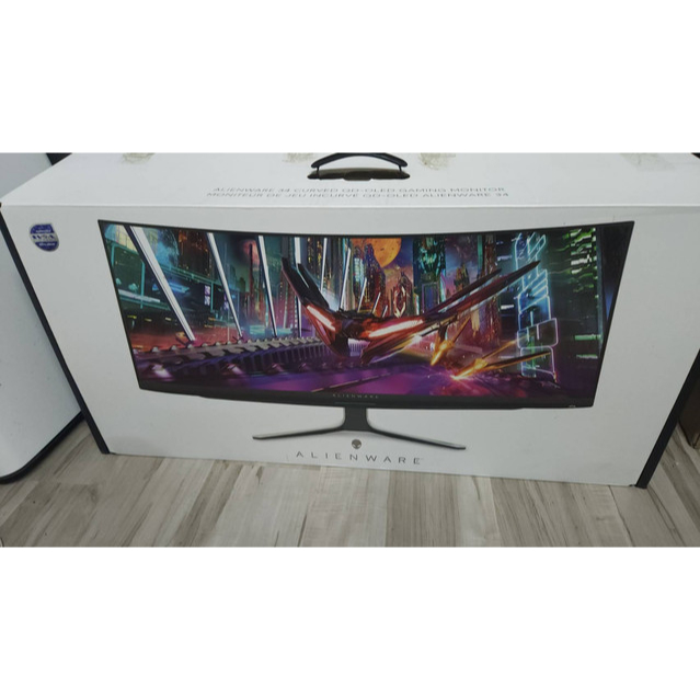 Dell Alienware AW3423DW มือสอง