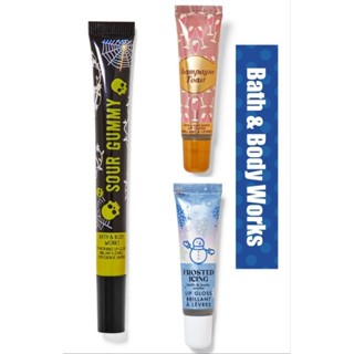 ลิปกลอส Bath &amp; Body Works (Lip Gloss / Flovered Lip Gloss)