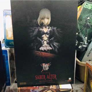 Fate/Stay Night - Saber Alter - Wonderful Hobby Selection - 1/7 - Huke Collaboration Package