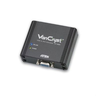 ATEN VGA TO DVI CONVERTER ตัวแปลงสัญญาณ VGA เป็น DVI รุ่น VC160A