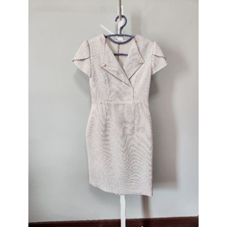 Dress งานตัดของร้าน V-Sign