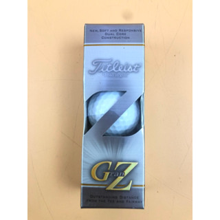 ลูกกอล์ฟ Titleist Granz MADE IN U.S.A.