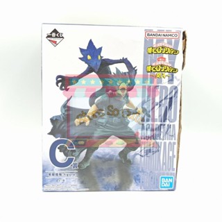 Ichiban kuji My Hero Academia Fumikage Tokoyami งานแท้นำเข้าจากญี่ปุ่น