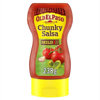 Old el Paso - Mild  chunky salsa 238g