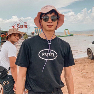 เสื้อยืดสกรีนลาย pastel