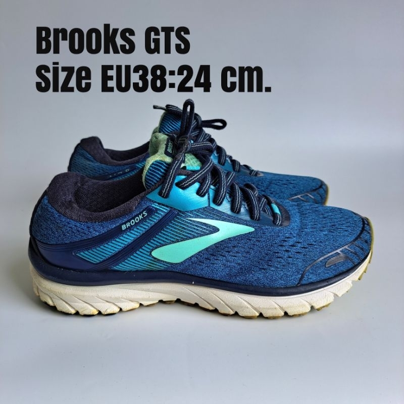 รองเท้า BROOKS GTS 12