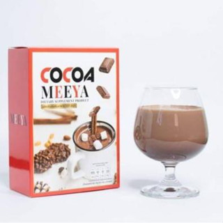 ผลิตภัณฑ์เสริมอาหาร Cocoa Meeya 1ซอง