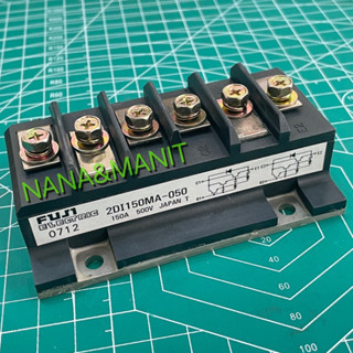 2DI150MA-050 transistor module พร้อมส่งในไทย🇹🇭