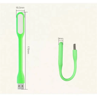 โคมไฟUSB (ก้าน) ไฟ USB ต่อโน๊ตบุ๊คได้หรือเสียบกับพาวเวอร์แบงค์ เสียบแล้วไฟสว่างขึ้นทันที สุ่มสี 1949