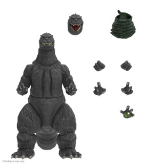 Super 7 Godzilla Ultimates Heisei Godzilla