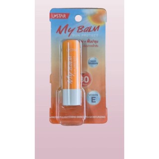 UStar My Balm aun protect ยูสตาร์ มาย บาล์ม ซัน โพรเท็ค SPF30 PA++