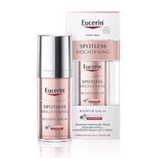 ❤️Love Sale❤️ Eucerine Spotless Brightening Booster serum ยูเซอรีน สปอตเลส ไบร์ทเทนนิ่ง บู๊ทส์เซอร์ ซีรั่ม 30 ml.