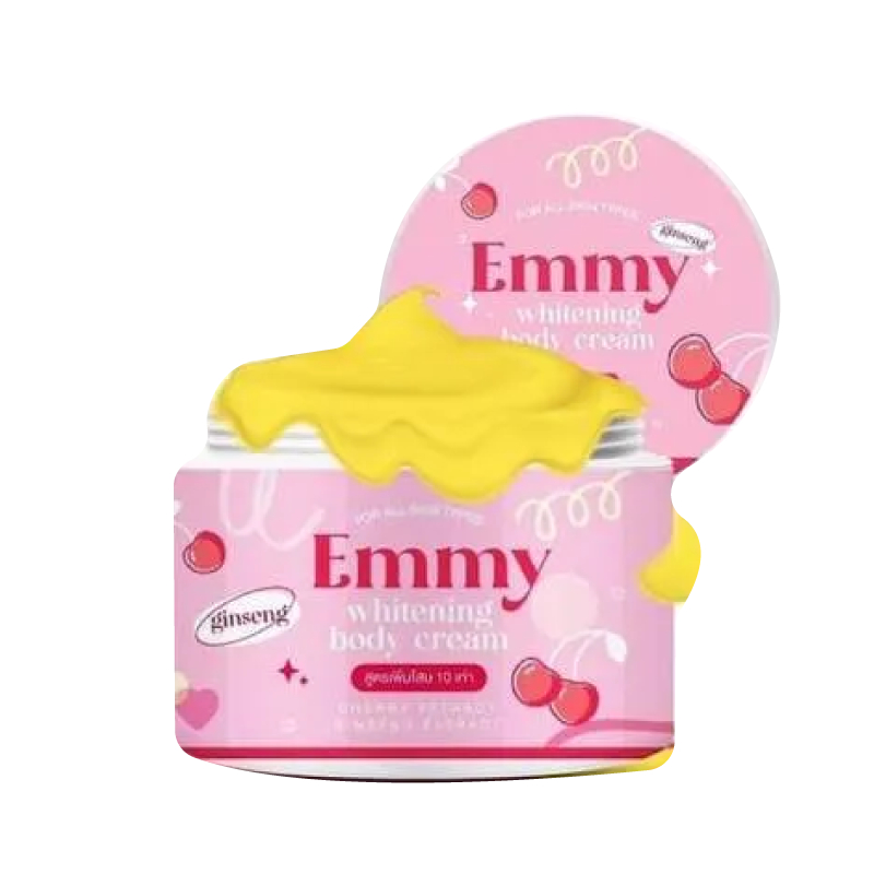 Emmy Whitening Body Cream 30 g. เอมมี่ ไวท์เทนนิ่ง ครีม