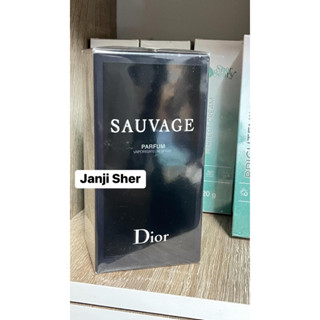 เคาน์เตอร์ของแท้ Dior Sauvage (ส่งฟรี)