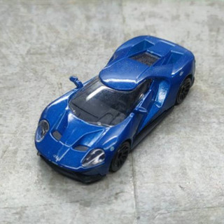 รถเหล็ก  Majorette(มาจอเร็ตต์)  โมเดลรถ FORD GT