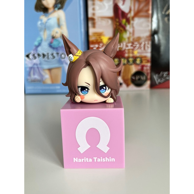 พร้อมส่ง - (ตัวที่ 3/3) แท้จากญี่ปุ่น ฟิกเกอร์มือ 2 Uma Musume: Pretty Derby สาวม้าโมเอะ 🧡Narita Tai