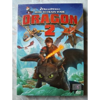 📀 DVD HOW TO TRAIN YOUR DRAGON PART 2