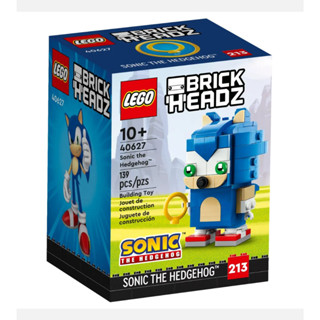 LEGO® BrickHeadz™ Sonic the Hedgehog™ 40627