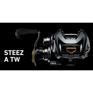 รอกหยดน้ำ DAIWA STEEZ A TW 1016  ของแท้100% MADE IN JAPAN