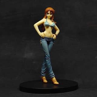 🇯🇵👒 One Piece วันพีช The Grandline Lady Vol.1 Nami นามิ ผมยาว