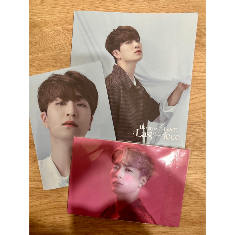 อัลบั้มLastpiece ของgot7 ถ้าไม่เอาการ์ด เหลือ333 บาท #albumgot7 #GOT7 #ตลาดนัดgot7 #ของสะสมgot7