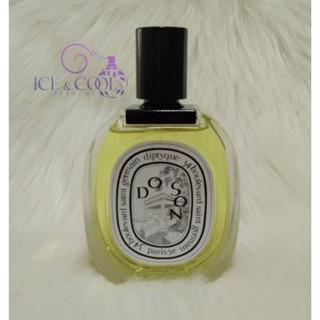 Diptyque do son eau de Toilette 100ml.💐แท้100%