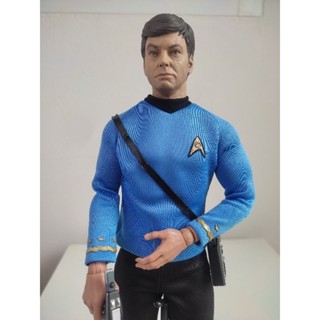 1/6 Figure Scale : Star trek