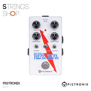 เอฟเฟคกีตาร์ Pigtronix Bob Weir Real Deal