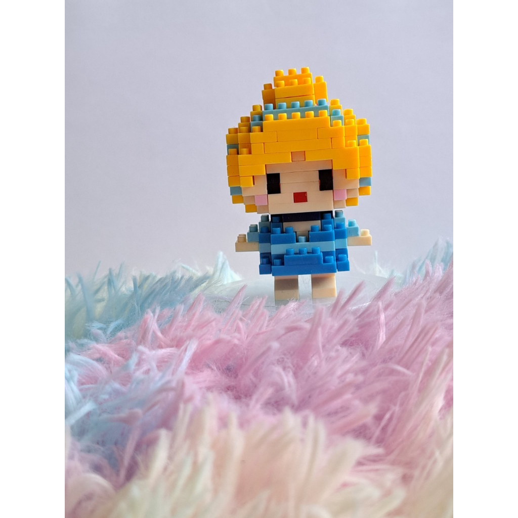 LAGO nisa ต่อแล้วพร้อมตั้งโว์