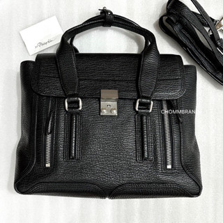 KSE04 PhillipLim Medium ดำเงิน ของแท้