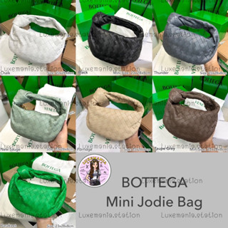 👜: New!! Bottega Veneta Mini Jodie Bag 651876‼️ก่อนกดสั่งรบกวนทักมาเช็คสต๊อคก่อนนะคะ‼️