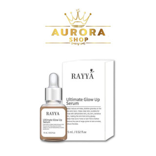 เซรั่มรีจูรัน เรยา Rayya Ultimate Glow Up Serum 15 ml.