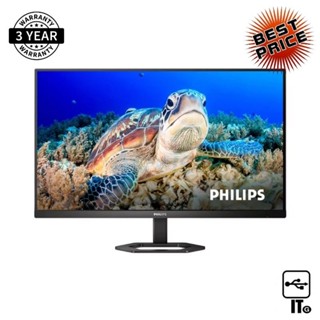 Monitor 27 PHILIPS 27E1N5800E/67 (IPS, HDMI) 4K 60Hz ประกัน 3Y จอคอม จอมอนิเตอร์ จอคอมพิวเตอร์